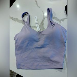 Lululemon Align Cropped Tank